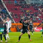 Drama Tujuh Gol dan Empat Penalti: Elversberg vs Augsburg Berakhir ‘Gila’ di Bundesliga