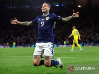 Drama UEFA Nations League: Slovenia Bekuk Skotlandia di Hampden Park, Peluang Play-off Kian Menipis