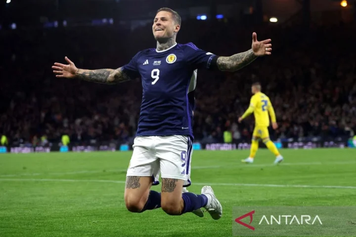 Drama UEFA Nations League: Slovenia Bekuk Skotlandia di Hampden Park, Peluang Play-off Kian Menipis