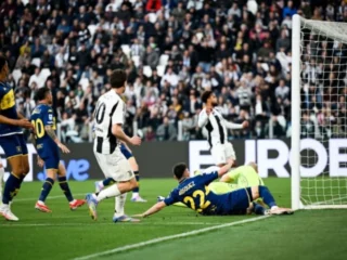 Drama VAR di Allianz Stadium: Juventus Ditahan Imbang Rennes dalam Pertandingan Sengit Liga Europa
