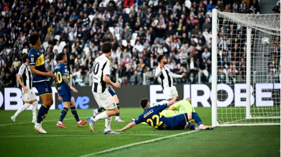 Drama VAR di Allianz Stadium: Juventus Ditahan Imbang Rennes dalam Pertandingan Sengit Liga Europa