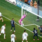 Drama VAR di Thessaloniki: Gol Jonathan Burkardt Dibatalkan, Jerman Gagal Tekuk Yunani