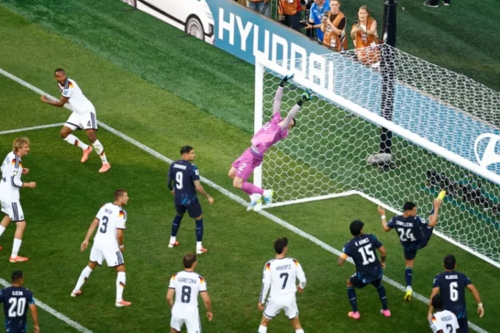 Drama VAR di Thessaloniki: Gol Jonathan Burkardt Dibatalkan, Jerman Gagal Tekuk Yunani
