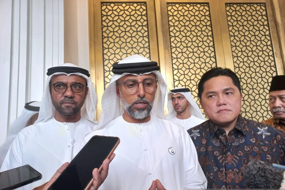 Dua Sisi Uni Emirat Arab: Gemilang di Lapangan Hijau dan Tragedi Horor di Angkasa