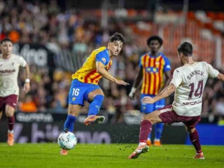 Duel Hidup Mati di Mestalla: Valencia vs Villarreal Berebut Poin Krusial LaLiga