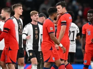 Duel Klasik di Rijeka: Kroasia vs Inggris Berebut Dominasi Grup A3 Nations League