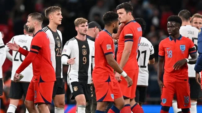 Duel Klasik di Rijeka: Kroasia vs Inggris Berebut Dominasi Grup A3 Nations League