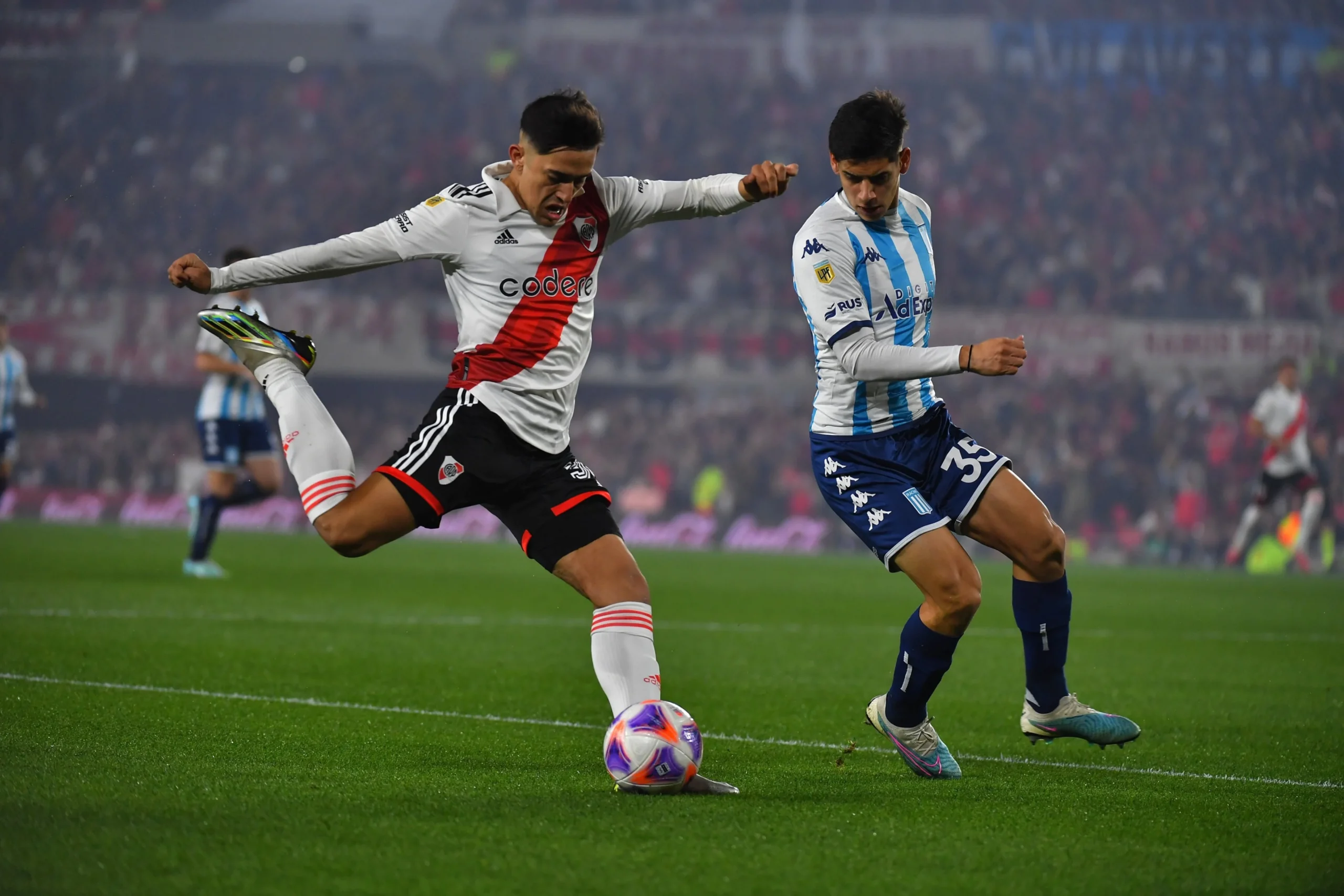 Duel Klasik Liga Profesional: River Plate vs Racing Club, Misi Bangkit atau Perkuat Dominasi?