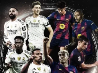 Duel Maut di Camp Nou! Intip Jadwal El Clasico Madrid vs Barcelona 2026 dan Prediksi Pertempuran Bintang