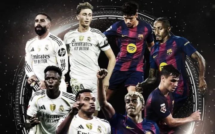 Duel Maut di Camp Nou! Intip Jadwal El Clasico Madrid vs Barcelona 2026 dan Prediksi Pertempuran Bintang
