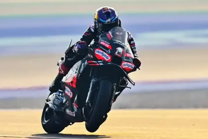 Duel Maut di Mandalika: Jorge Martin Pimpin Klasemen Namun Terganjal Masalah Teknis Motor Aprilia