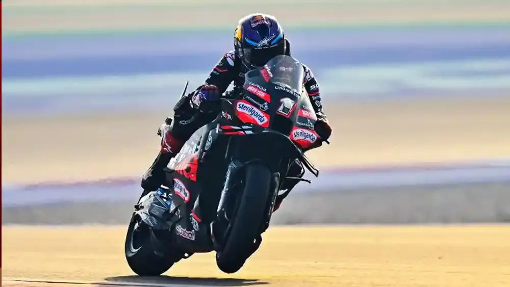 Duel Maut di Mandalika: Jorge Martin Pimpin Klasemen Namun Terganjal Masalah Teknis Motor Aprilia