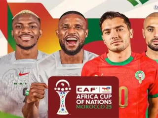 Duel Panas Afrika: Mesir Siap Menguji Ketajaman Lini Serang Lawan Afrika Selatan