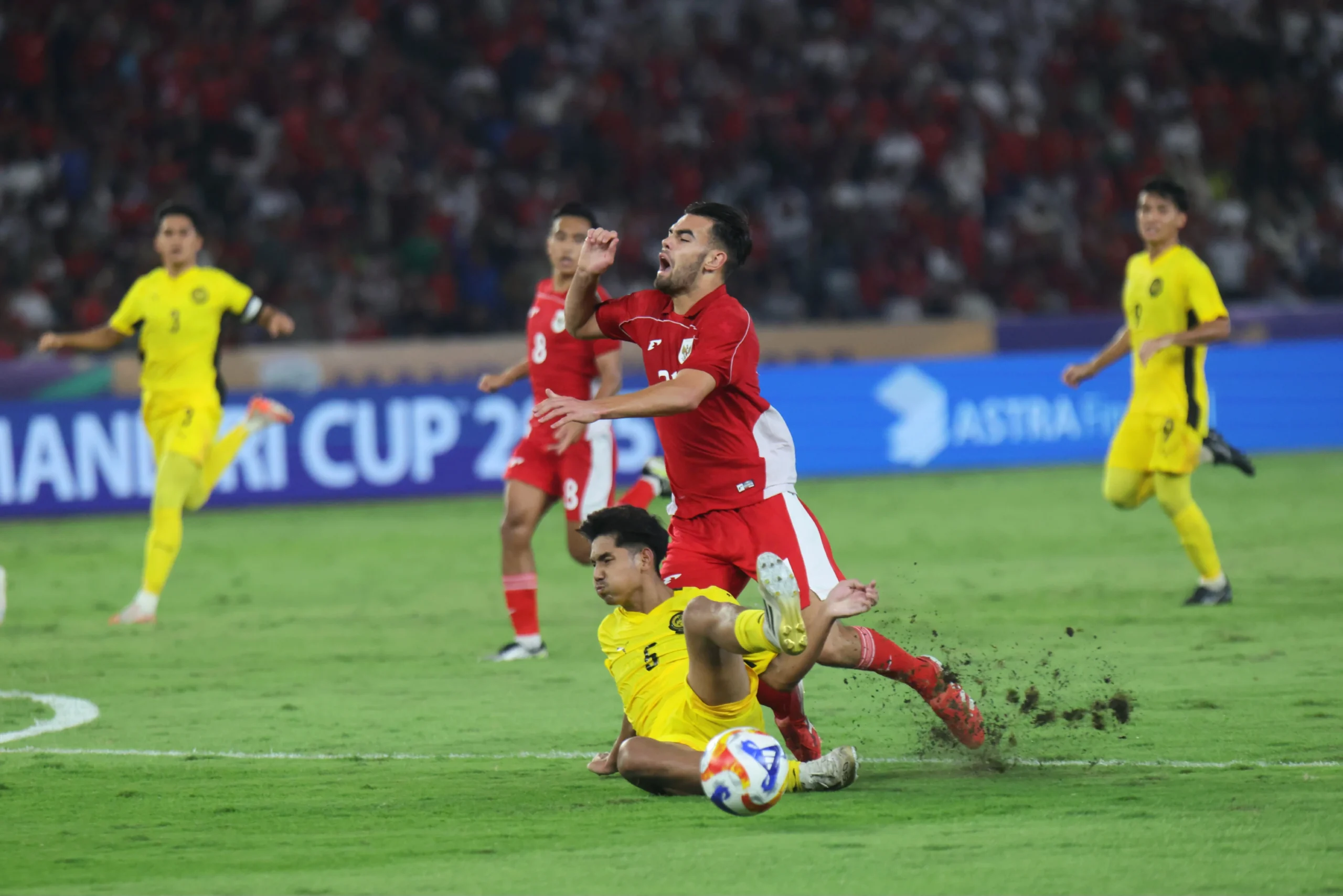Duel Panas Final Piala Teluk 27: Strategi Kejutan Donis Siap Hadapi Ambisi UEA di Jeddah