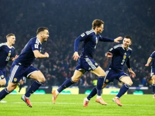 Duel Penentuan di Hampden Park: Prediksi dan Panduan Lengkap Scotland vs Slovenia di UEFA Nations League