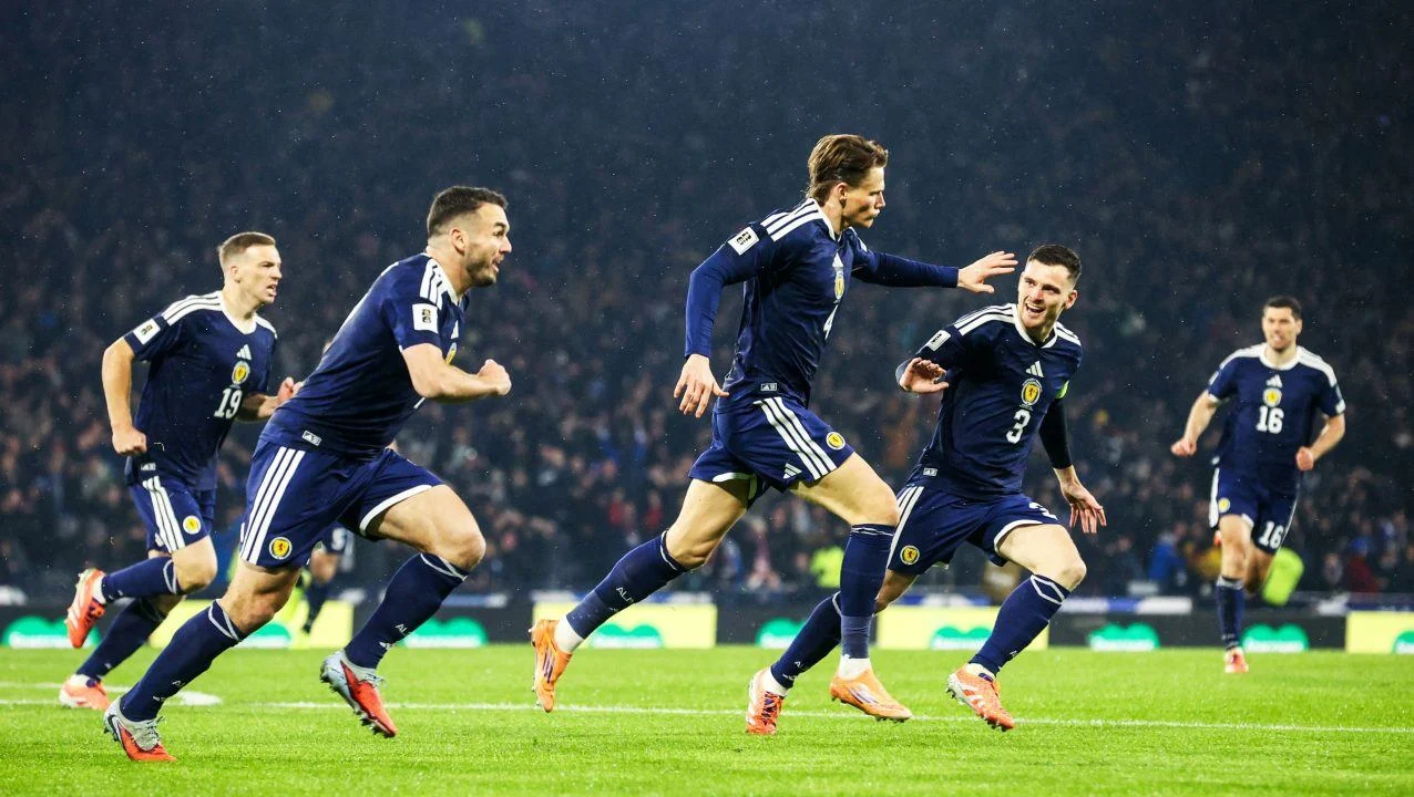 Duel Penentuan di Hampden Park: Prediksi dan Panduan Lengkap Scotland vs Slovenia di UEFA Nations League