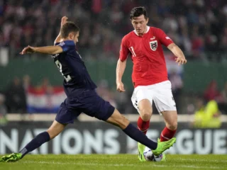 Duel Penentuan di Pristina: Mampukah Kosovo Menumbangkan Dominasi Austria di UEFA Nations League?
