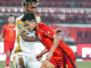 Duel Perebutan Takhta! Persija Jakarta Siap Tempur Lawan Dewa United di Banten International Stadium
