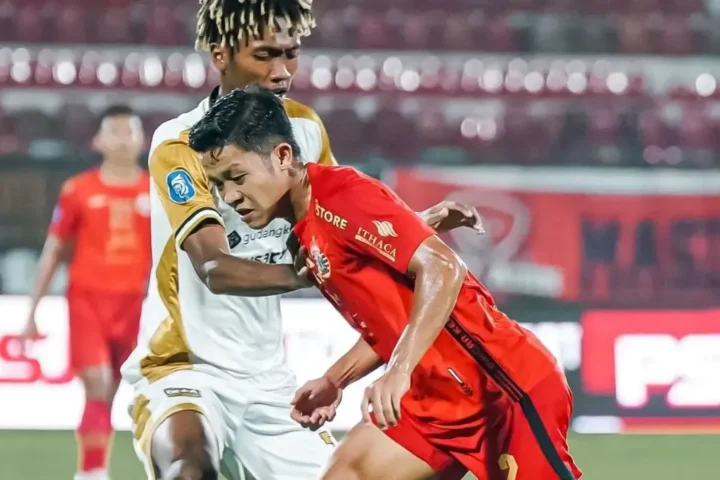 Duel Perebutan Takhta! Persija Jakarta Siap Tempur Lawan Dewa United di Banten International Stadium