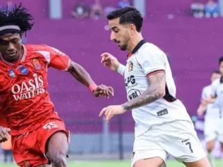 Duel Sengit di IAI Stadium: Mampukah Gamba Osaka Memutus Tren Buruk Saat Menghadapi Shimizu S-Pulse?