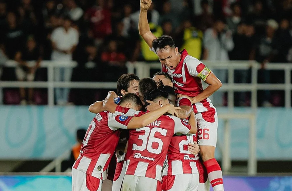 Duel Sengit di Manahan: Persis Solo vs RANS Nusantara Berakhir Imbang, Laskar Sambernyawa Terjebak Puasa Menang