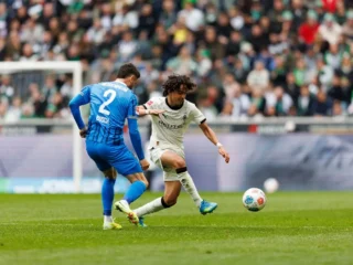 Duel Sengit di Ostalb: Heidenheim dan Kaiserslautern Berbagi Poin dalam Pertandingan Tanpa Gol