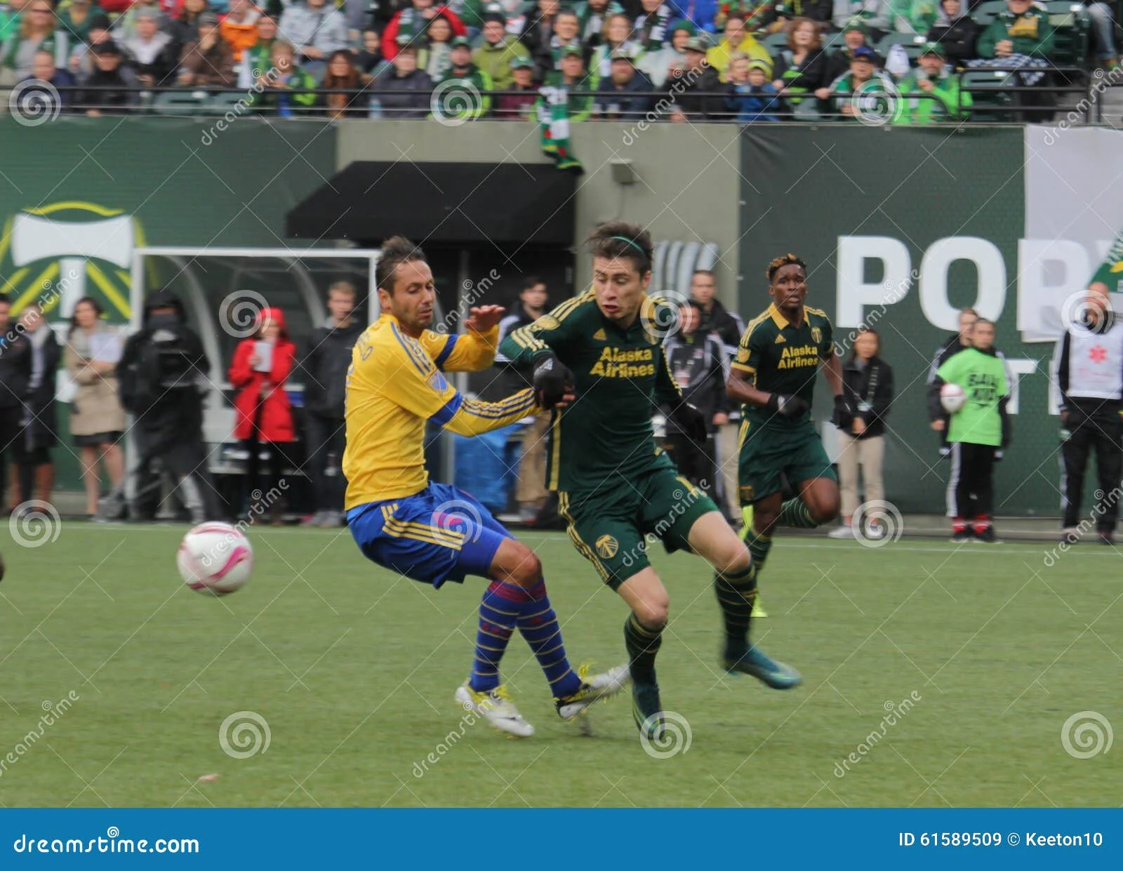 Duel Sengit di Providence Park: Portland Timbers dan Colorado Rapids Berbagi Poin dalam Laga Tanpa Gol