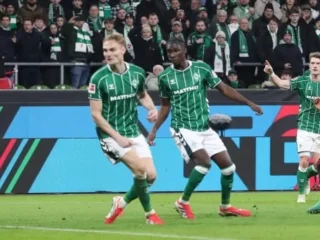 Duel Sengit di Weserstadion: Werder Bremen Bertekad Amankan Poin Penuh Lawan Paderborn