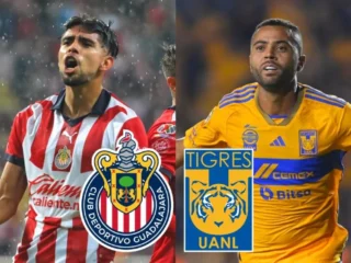 Duel Sengit Liga MX: Chivas Guadalajara Incar Kebangkitan, Tigres UANL Siap Memberi Perlawanan!