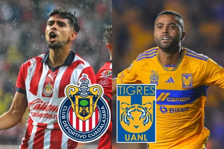 Duel Sengit Liga MX: Chivas Guadalajara Incar Kebangkitan, Tigres UANL Siap Memberi Perlawanan!