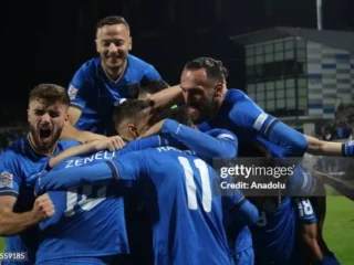 Duel Sengit UEFA Nations League: Mampukah Kosovo Menghentikan Dominasi Austria di Pristina?