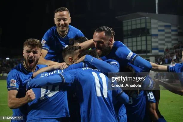 Duel Sengit UEFA Nations League: Mampukah Kosovo Menghentikan Dominasi Austria di Pristina?