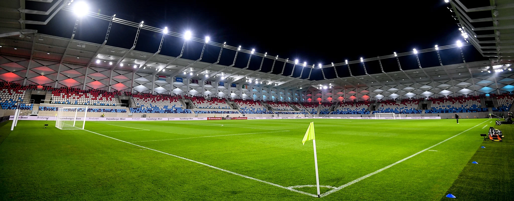 Duel Sengit UEFA Nations League: Mampukah Luksemburg Pecahkan Kutukan Lawan Bulgaria?