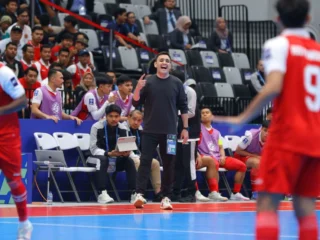 Duka di Brasil: Timnas Futsal Indonesia Tersingkir dari Copa das Nacoes, Hector Souto Beri Reaksi Menohok