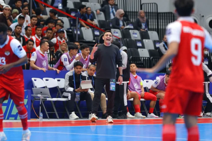 Duka di Brasil: Timnas Futsal Indonesia Tersingkir dari Copa das Nacoes, Hector Souto Beri Reaksi Menohok