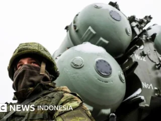 Dunia di Ambang Ketegangan: Eskalasi Global dan Manuver Senjata Nuklir di Berbagai Belahan Bumi