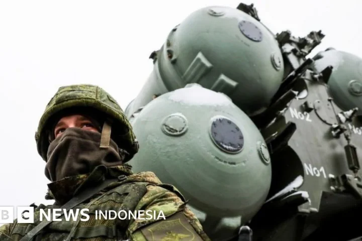 Dunia di Ambang Ketegangan: Eskalasi Global dan Manuver Senjata Nuklir di Berbagai Belahan Bumi
