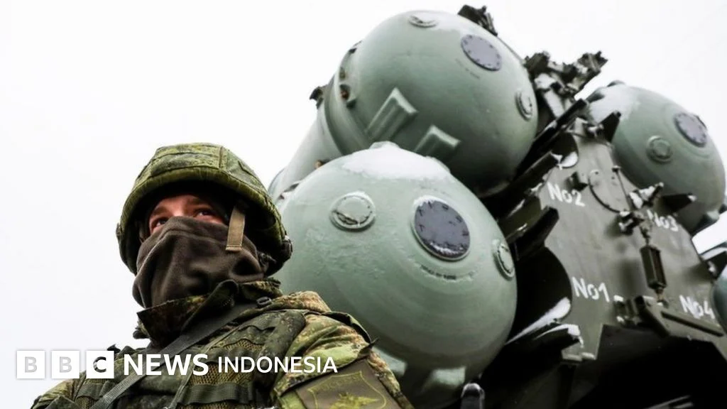 Dunia di Ambang Ketegangan: Eskalasi Global dan Manuver Senjata Nuklir di Berbagai Belahan Bumi