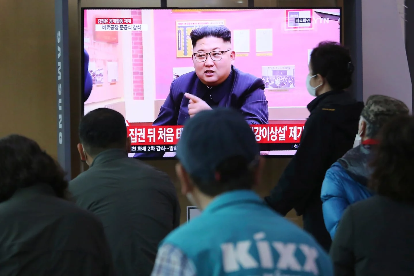 Dunia Gempar Rumor Kim Jong Un Dead, Pyongyang Segera Rilis 'Bukti Kehidupan'