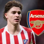 Efek Domino Erling Haaland: Julian Alvarez Putar Haluan, Arsenal Siap Siapkan Rekor Transfer Baru