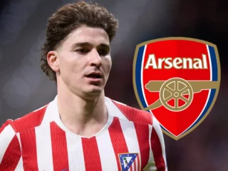 Efek Domino Erling Haaland: Julian Alvarez Putar Haluan, Arsenal Siap Siapkan Rekor Transfer Baru
