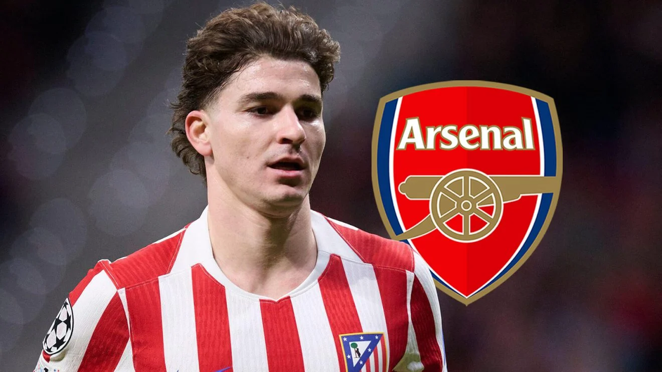 Efek Domino Erling Haaland: Julian Alvarez Putar Haluan, Arsenal Siap Siapkan Rekor Transfer Baru