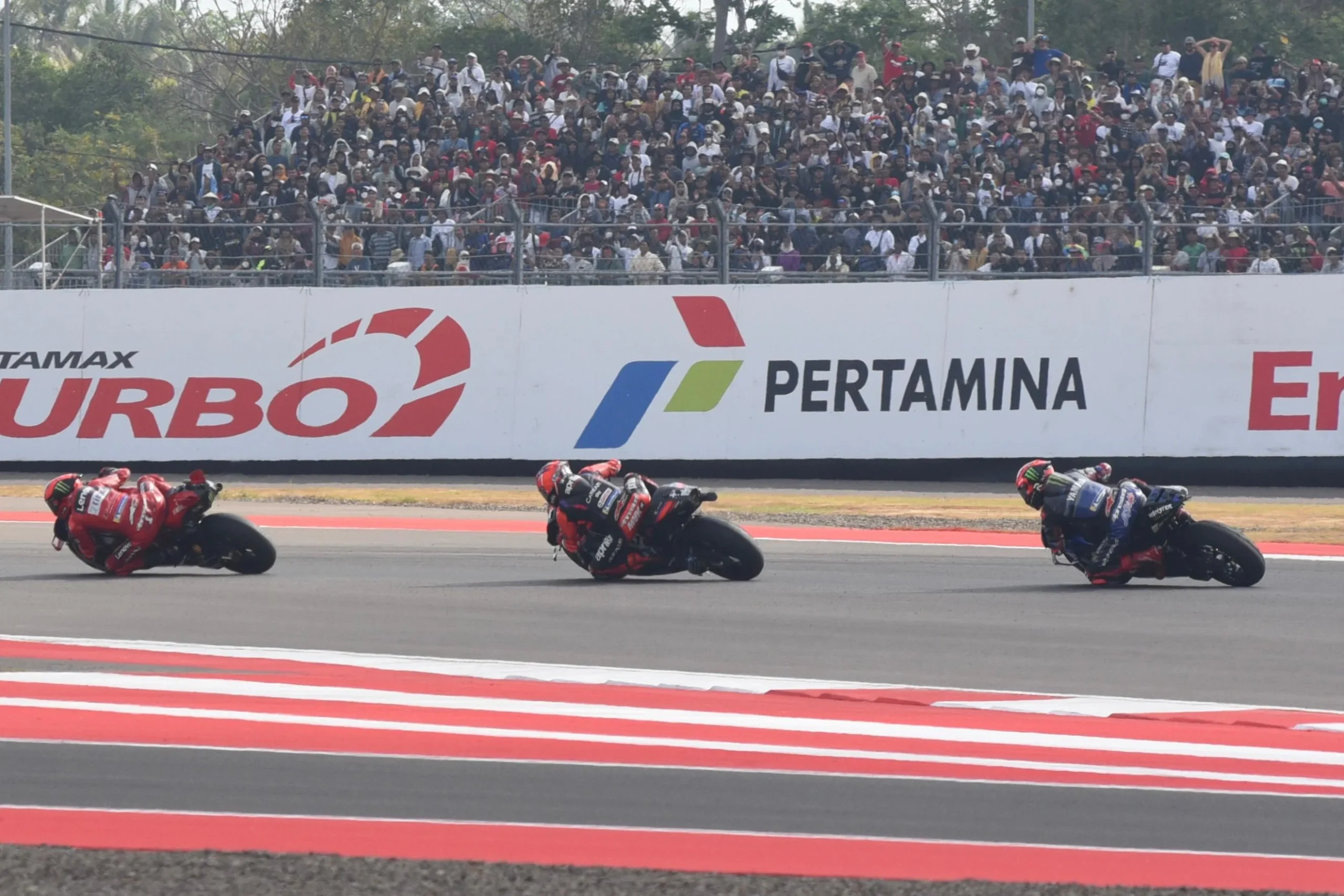Efek Domino Pertamina Grand Prix of Indonesia 2026: Dari Lintasan Balap hingga Ekonomi Warga Lombok yang Melesat