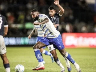Efisiensi Bola Mati Bawa Cruzeiro Bungkam Remo dan Amankan Posisi Tiga Besar Brasileirão