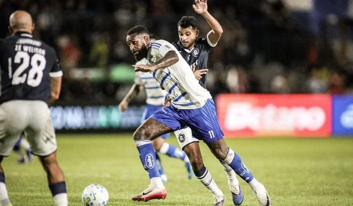 Efisiensi Bola Mati Bawa Cruzeiro Bungkam Remo dan Amankan Posisi Tiga Besar Brasileirão