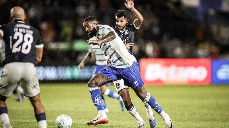 Efisiensi Bola Mati Bawa Cruzeiro Bungkam Remo dan Amankan Posisi Tiga Besar Brasileirão