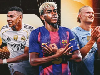 Eforia Ballon d'Or 2026: Ambisi Lamine Yamal, Kembalinya Rivalitas Ronaldo-Messi, dan Debut Thierry Henry di London