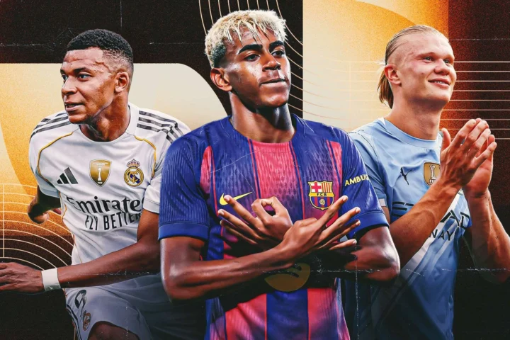 Eforia Ballon d'Or 2026: Ambisi Lamine Yamal, Kembalinya Rivalitas Ronaldo-Messi, dan Debut Thierry Henry di London