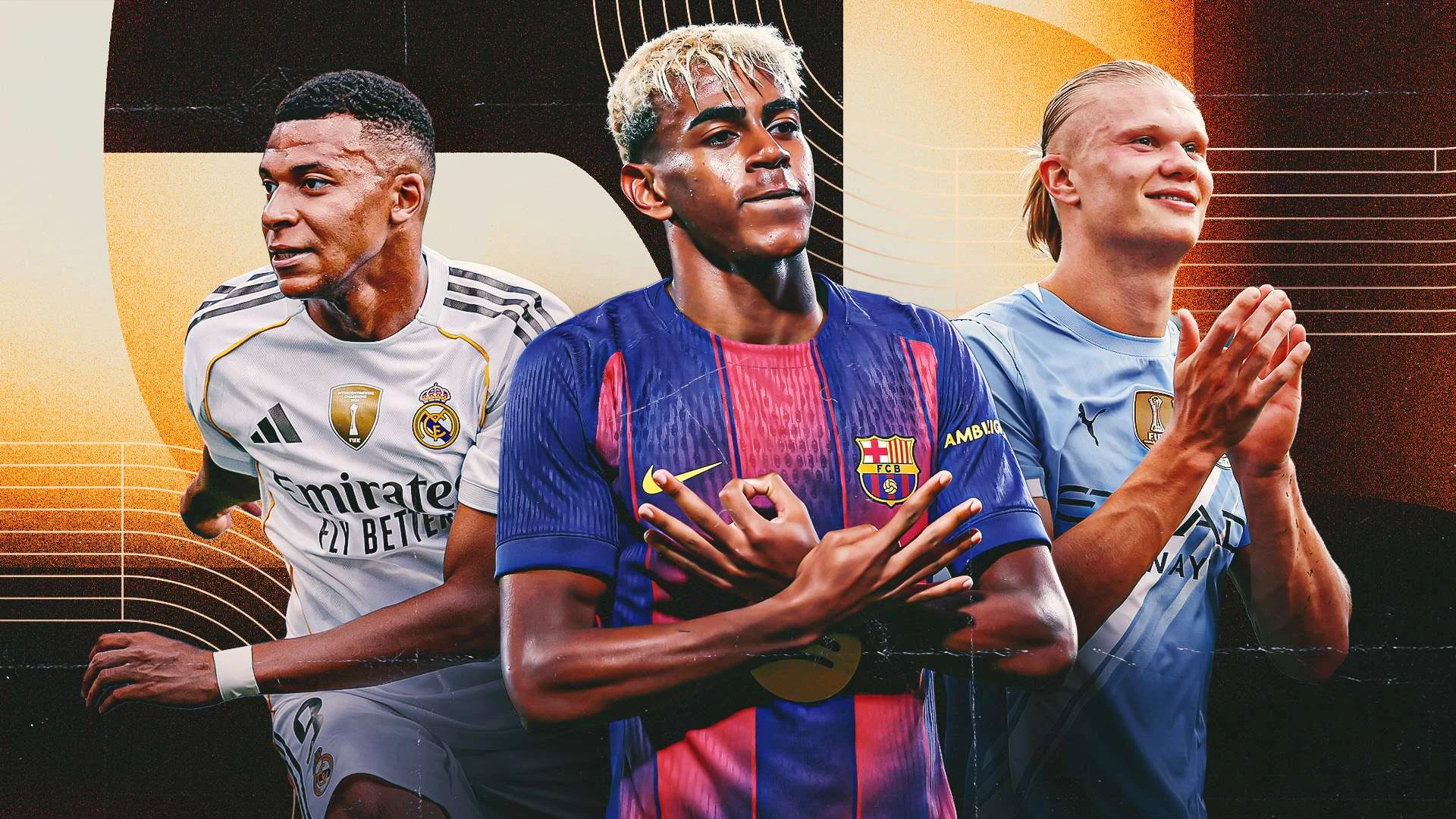 Eforia Ballon d'Or 2026: Ambisi Lamine Yamal, Kembalinya Rivalitas Ronaldo-Messi, dan Debut Thierry Henry di London