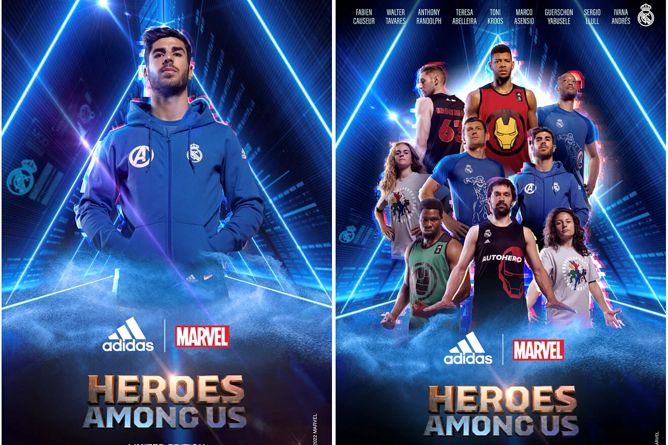 Ekspansi Global adidas: Dari Kolaborasi Marvel Avengers Hingga Sengketa Hukum Desain Ikonik
